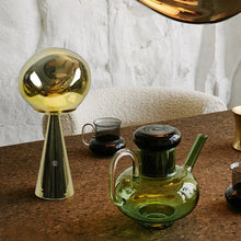 Carica l'immagine nel visualizzatore di Gallery, Volcanic Lava Mini Table Lamp Bedroom Bedside Lamp Ambience Light
