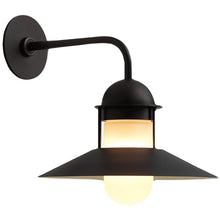 Carica l'immagine nel visualizzatore di Gallery, Minimalist Retro Outdoor Waterproof Wall Lamp
