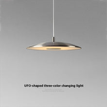 Carica l'immagine nel visualizzatore di Gallery, Modern Minimalistic Personalized Bauhaus Style Restaurant UFO Chandelier
