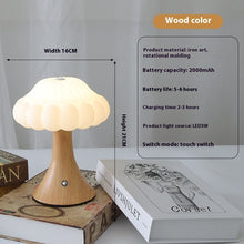 Carica l'immagine nel visualizzatore di Gallery, Mushroom Lamp Bar Cafe Decoration Charging Touch Small Night Lamp
