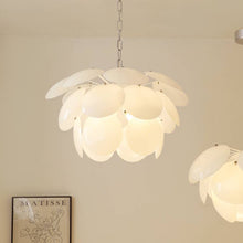 Carica l'immagine nel visualizzatore di Gallery, Modern French Simplicity Glass Pine Ceiling Light
