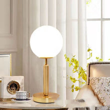 Carica l'immagine nel visualizzatore di Gallery, Modern Minimalist Romantic And Cozy Table Lamp Creative Personality
