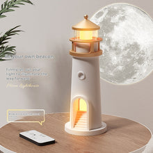 Carica l'immagine nel visualizzatore di Gallery, Lampada Lunare
