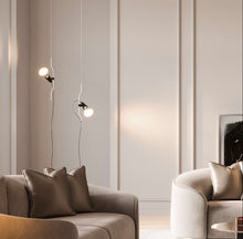 Carica l'immagine nel visualizzatore di Gallery, Lampada Parentesi – Ispirazione Castiglioni &amp; Manzù (Flos, 1971)
