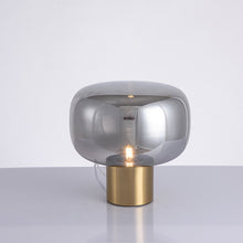 Carica l'immagine nel visualizzatore di Gallery, Mushroom Post-modern Minimalist Bedside Living Room Side Table Lamp
