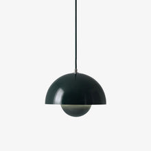 Carica l'immagine nel visualizzatore di Gallery, Lampadario Colorato a Cupola
