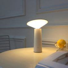 Carica l'immagine nel visualizzatore di Gallery, Table lamp USB LED reading book light touch sensor

