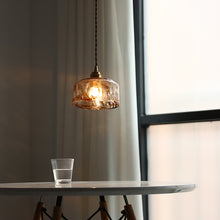 Carica l'immagine nel visualizzatore di Gallery, Glass Lamp Art Creative Personality Industrial Style Chandelier
