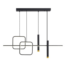 Carica l'immagine nel visualizzatore di Gallery, Simple Modern Creative Restaurant Chandelier
