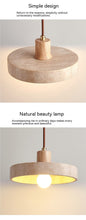 Carica l&#39;immagine nel visualizzatore di Gallery, Simple Bedroom Bedside Small Droplight
