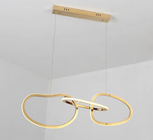 Carica l'immagine nel visualizzatore di Gallery, Postmodern Minimalist Dining Room Chandelier Creative Personality
