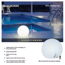 Carica l'immagine nel visualizzatore di Gallery, Outdoor Solar Garden Light Landscape Garden Lawn Floor Lamp
