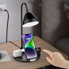 Carica l'immagine nel visualizzatore di Gallery, All-in-one Magnetic Folding Wireless Charger

