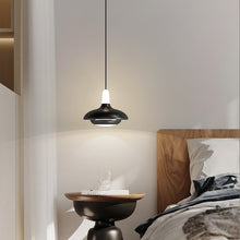 Carica l'immagine nel visualizzatore di Gallery, Modern Minimalist And Adjustable Creative Bedside Pendant Light
