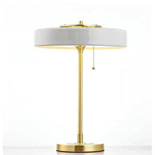 Carica l'immagine nel visualizzatore di Gallery, Modern Minimalist Table Lamp Bedroom Study Art Fashion Bedside Lamp
