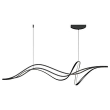 Carica l'immagine nel visualizzatore di Gallery, Lampadario Moderno Minimalista a LED
