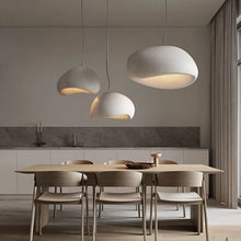 Carica l'immagine nel visualizzatore di Gallery, Japanese Chandelier Living Room Model Room Modern And Simple

