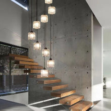 Carica l'immagine nel visualizzatore di Gallery, Creative Personality Light Luxury Chandelier
