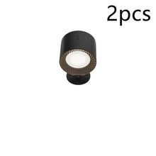 Carica l'immagine nel visualizzatore di Gallery, Double-sided Luminous Magnetic Wall Lamp Bedroom Bedside Lamp Usb
