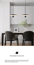 Carica l'immagine nel visualizzatore di Gallery, Chandelier Nero
