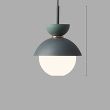 Carica l'immagine nel visualizzatore di Gallery, New Minimalist Dining Room Table Lamp Nordic Bar
