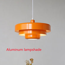 Carica l'immagine nel visualizzatore di Gallery, Retro Dining Room Study Single-headed Chandelier
