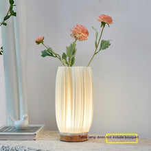 Carica l'immagine nel visualizzatore di Gallery, Nordic Decoration Table Lamp Solid Wood 3D Home Creative Decoration
