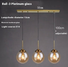 Carica l'immagine nel visualizzatore di Gallery, Lampadario Design Moderno
