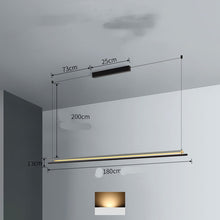 Carica l'immagine nel visualizzatore di Gallery, Fashion Personality Desk Tea Room Chandelier
