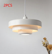 Carica l'immagine nel visualizzatore di Gallery, Retro Dining Room Study Single-headed Chandelier
