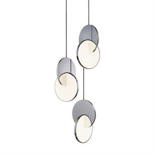 Carica l'immagine nel visualizzatore di Gallery, Scandinavian Store Bar Restaurant Window Bedroom Bedside Small Chandelier
