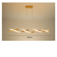Carica l'immagine nel visualizzatore di Gallery, Modern Minimalist Creative Light Luxury Wine Front Bar Chandelier
