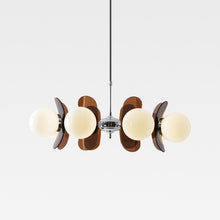 Carica l'immagine nel visualizzatore di Gallery, Retro Dining Room Chandelier Living Room Bedroom Eye Protection Chandelier
