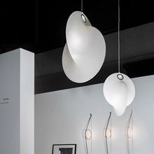 Carica l'immagine nel visualizzatore di Gallery, Lamp Bedroom Chandelier Italian Silk Lamp Engineering Lamp In The Living Room
