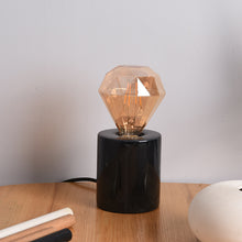 Carica l'immagine nel visualizzatore di Gallery, Creative Simple European Bedroom Bedside Lamp
