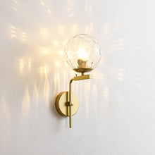 Carica l'immagine nel visualizzatore di Gallery, Modern Minimalist Creative Bedroom Bedside Wall Lamp
