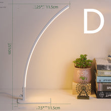 Carica l'immagine nel visualizzatore di Gallery, Dormitory Eye Protection College Student Desk Study Special Bedside Lamp
