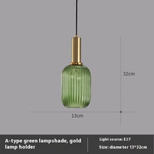 Carica l'immagine nel visualizzatore di Gallery, Nordic Creative Bar Restaurant Chandelier
