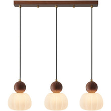 Carica l'immagine nel visualizzatore di Gallery, Bedroom Chandelier Creative Pumpkin Lamps

