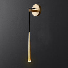 Carica l'immagine nel visualizzatore di Gallery, Applique Minimal Nordic in Rame
