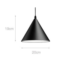 Carica l'immagine nel visualizzatore di Gallery, Dining Room Lamp Modern Bar Counter Dining Room Personality Chandelier
