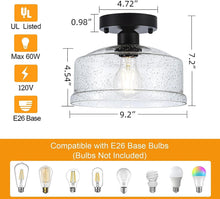 Carica l&#39;immagine nel visualizzatore di Gallery, American Ceiling Complex Iron Restaurant
