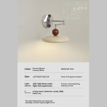 Carica l'immagine nel visualizzatore di Gallery, Antique Style Camera Arm Bedroom Bedside Lamp
