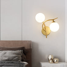 Carica l'immagine nel visualizzatore di Gallery, Wall Light Bulb Simple Modern Stair Aisle Balcony Light
