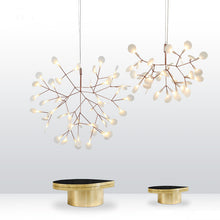 Carica l'immagine nel visualizzatore di Gallery, Home Nordic Creative Leafy Branch Chandelier
