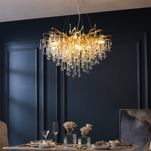 Carica l'immagine nel visualizzatore di Gallery, Dining Room Bedroom Model Home Fashion Art Deco Lights
