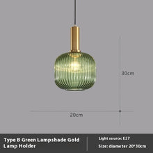 Carica l'immagine nel visualizzatore di Gallery, Nordic Creative Bar Restaurant Chandelier
