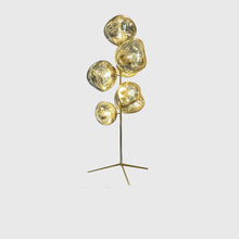Carica l'immagine nel visualizzatore di Gallery, Modern Minimalist Living Room Light Luxury Standing Floor Lamp
