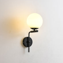 Carica l'immagine nel visualizzatore di Gallery, Modern Minimalist Creative Bedroom Bedside Wall Lamp

