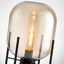 Carica l'immagine nel visualizzatore di Gallery, Modern Scandinavian Industrial Style Glass Tetrapod Table Lamp
